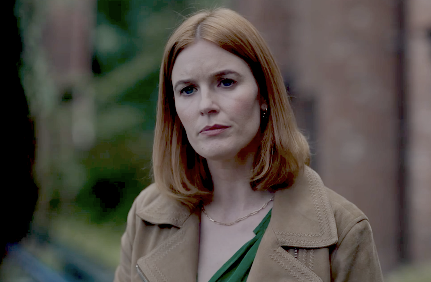 Mary Shaw (Laurie Delaney).