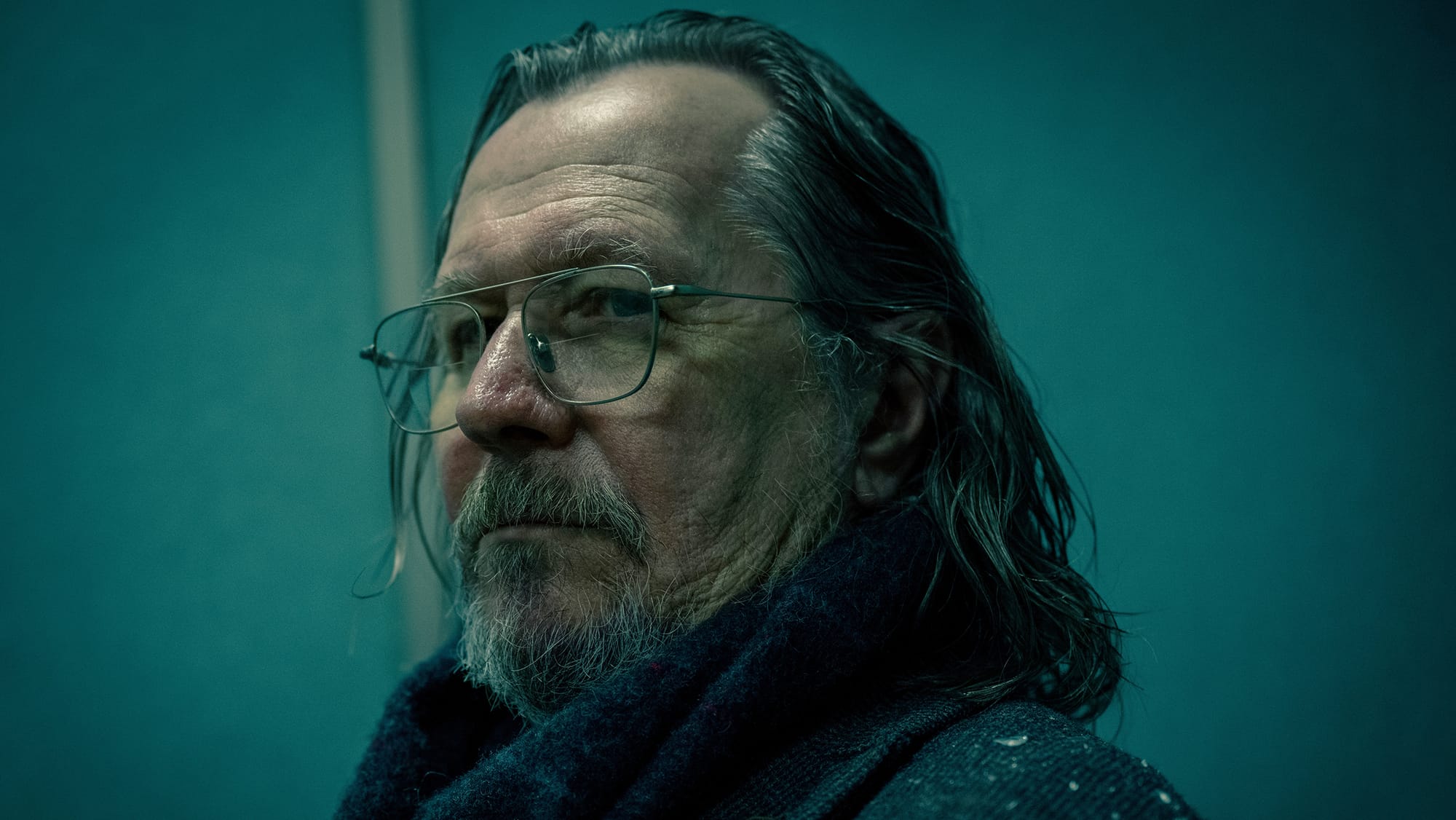 Gary Oldman as Jackson Lamb in 'Slow Horses' Season 4