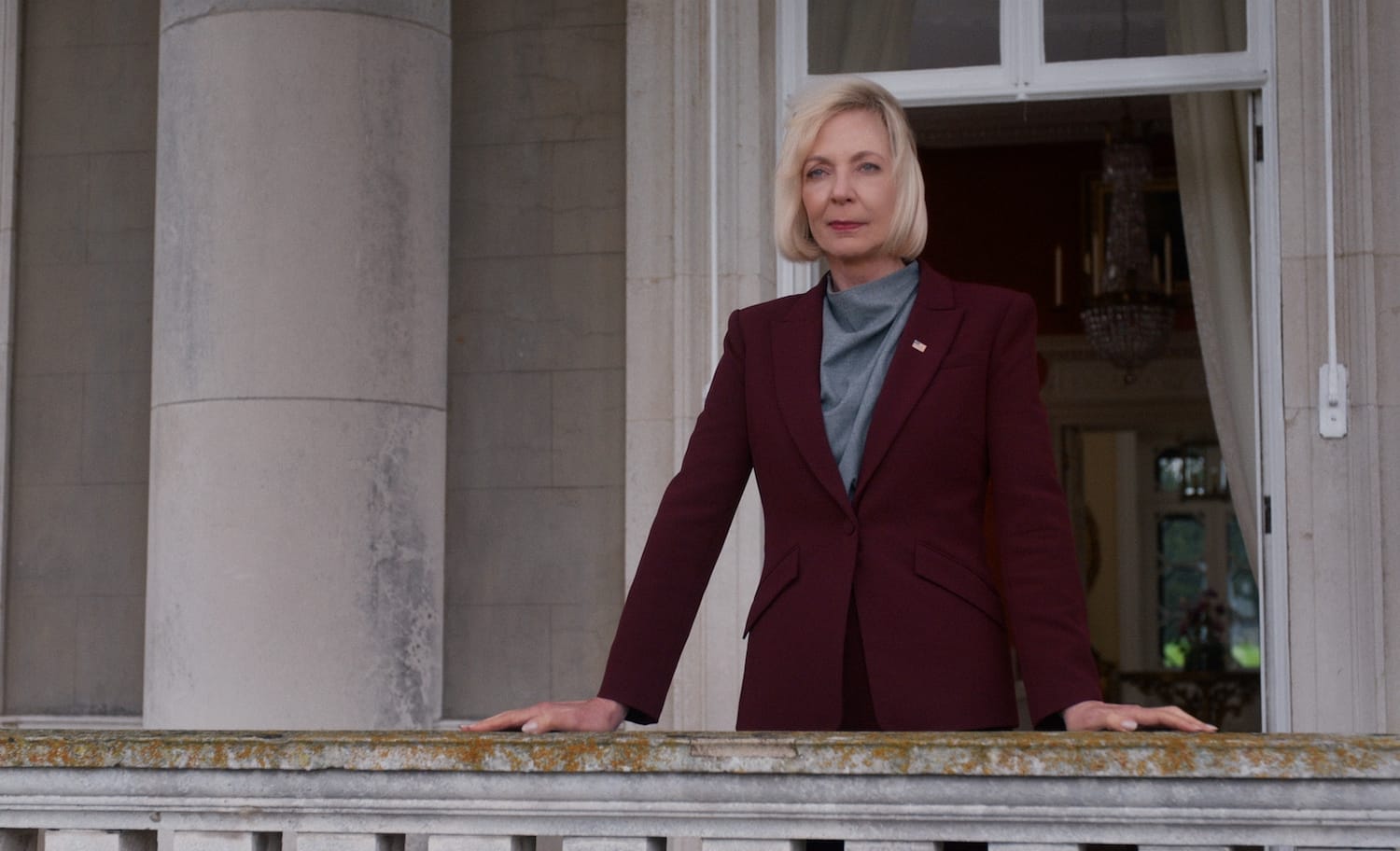 Allison Janney in "The Diplomat" Season 2