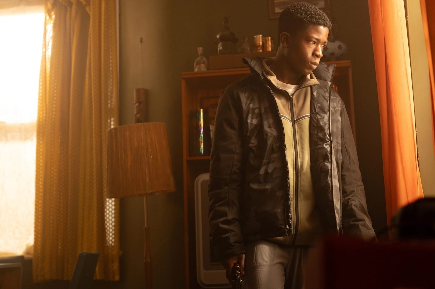 Ryan Kennedy (Lamar Waves).