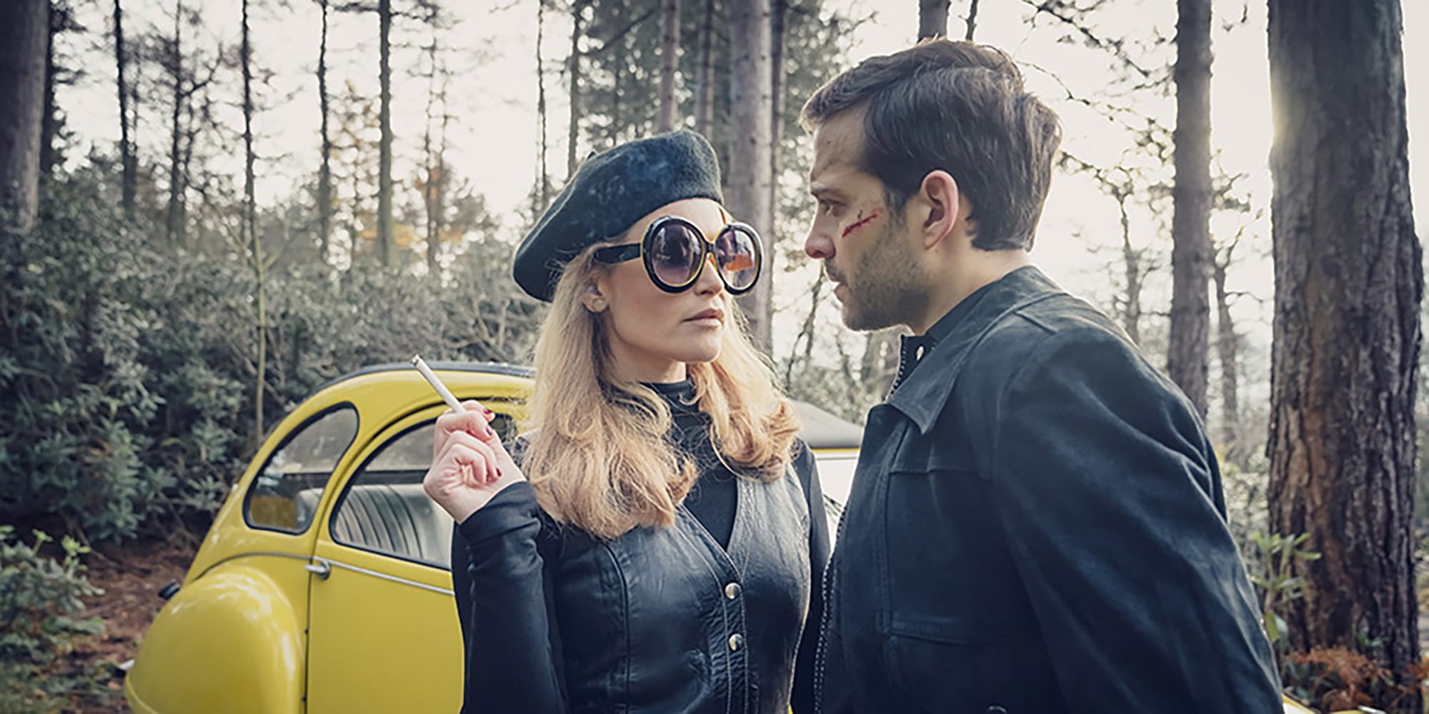 Gemma Arterton as Barbara in 'Funny Woman' Season 2