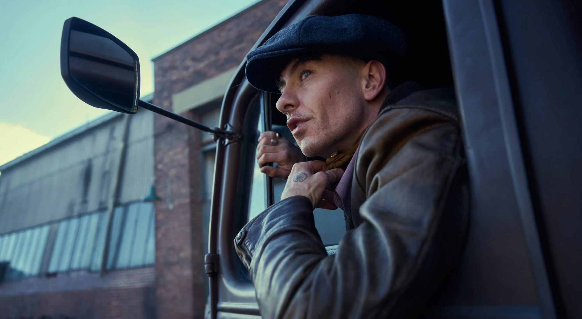 Barry Keoghan in the 'Peaky Blinders' Movie First Look