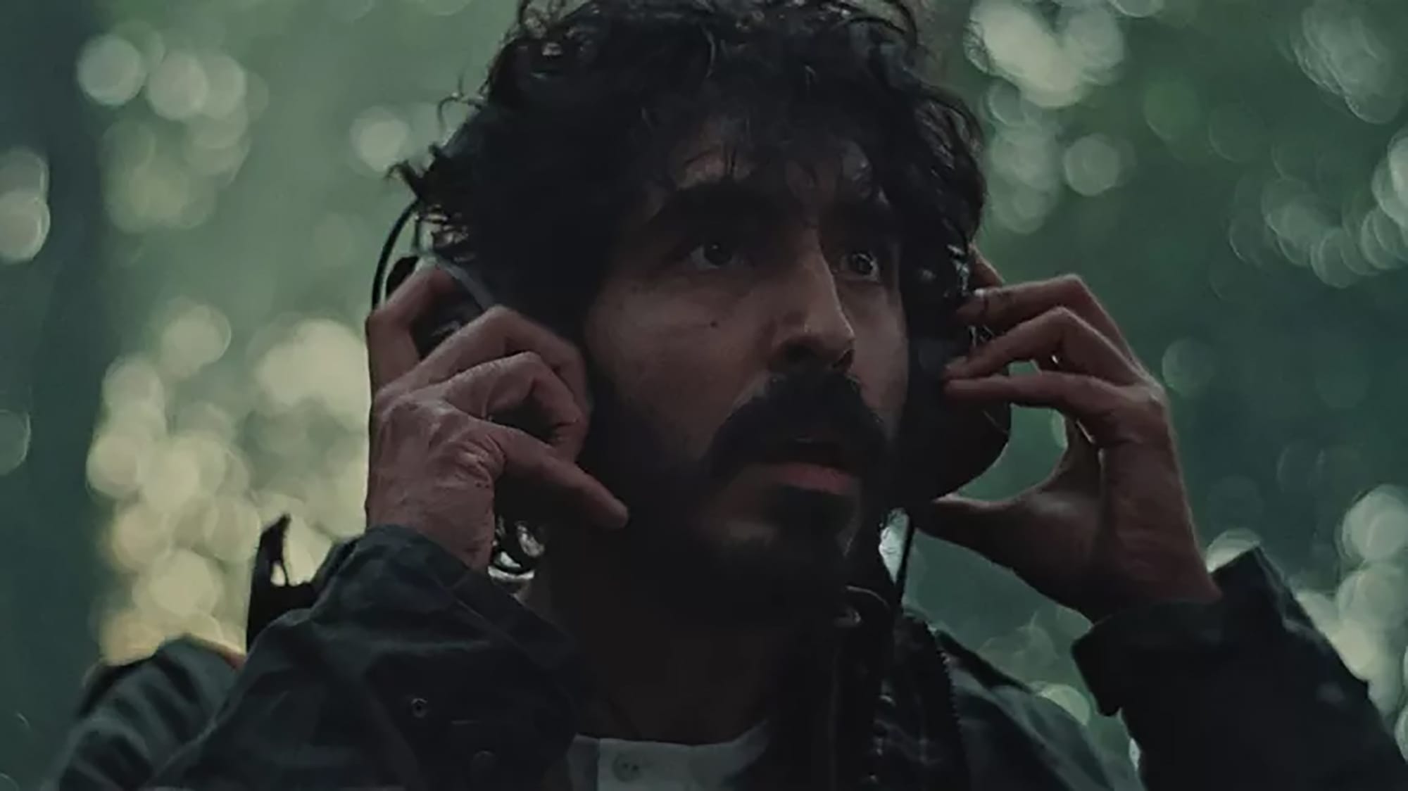 Dev Patel in 'Rabbit Trap'