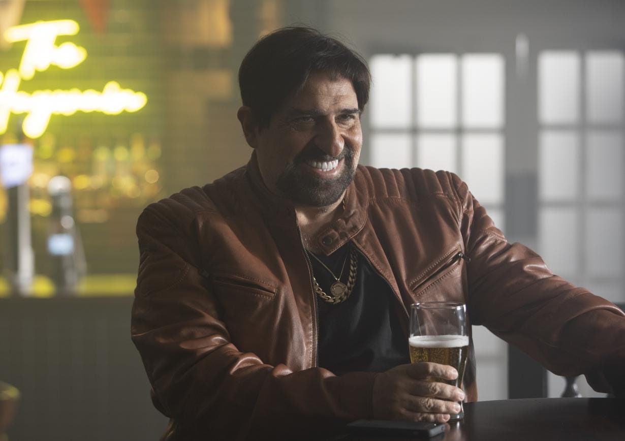 Omid Djalili in "The Change" Season 2