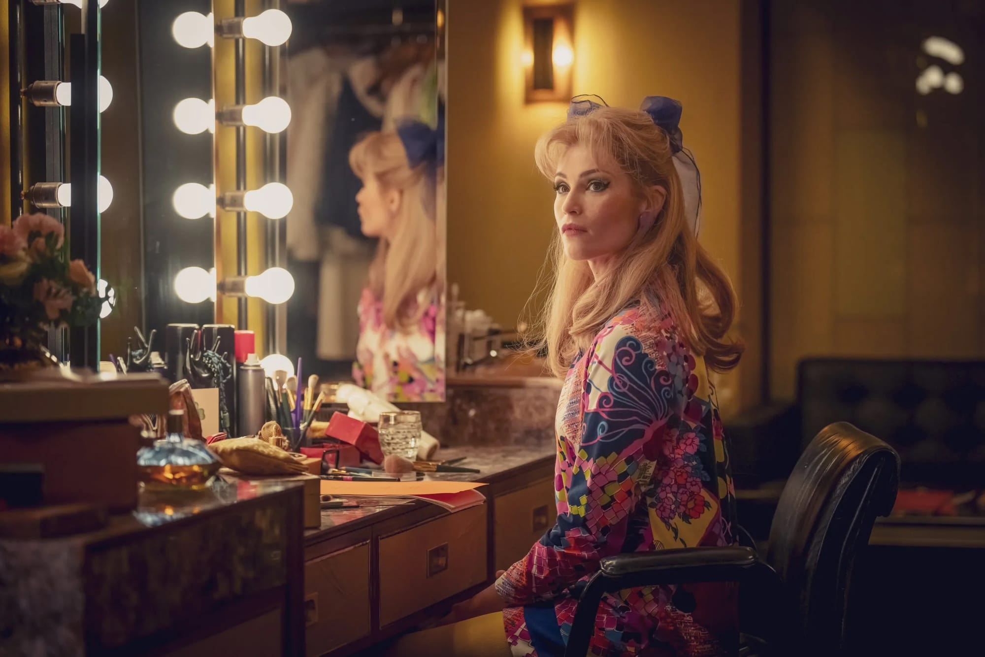 Gemma Arterton as Sophie Straw in 'Funny Woman' Season 2