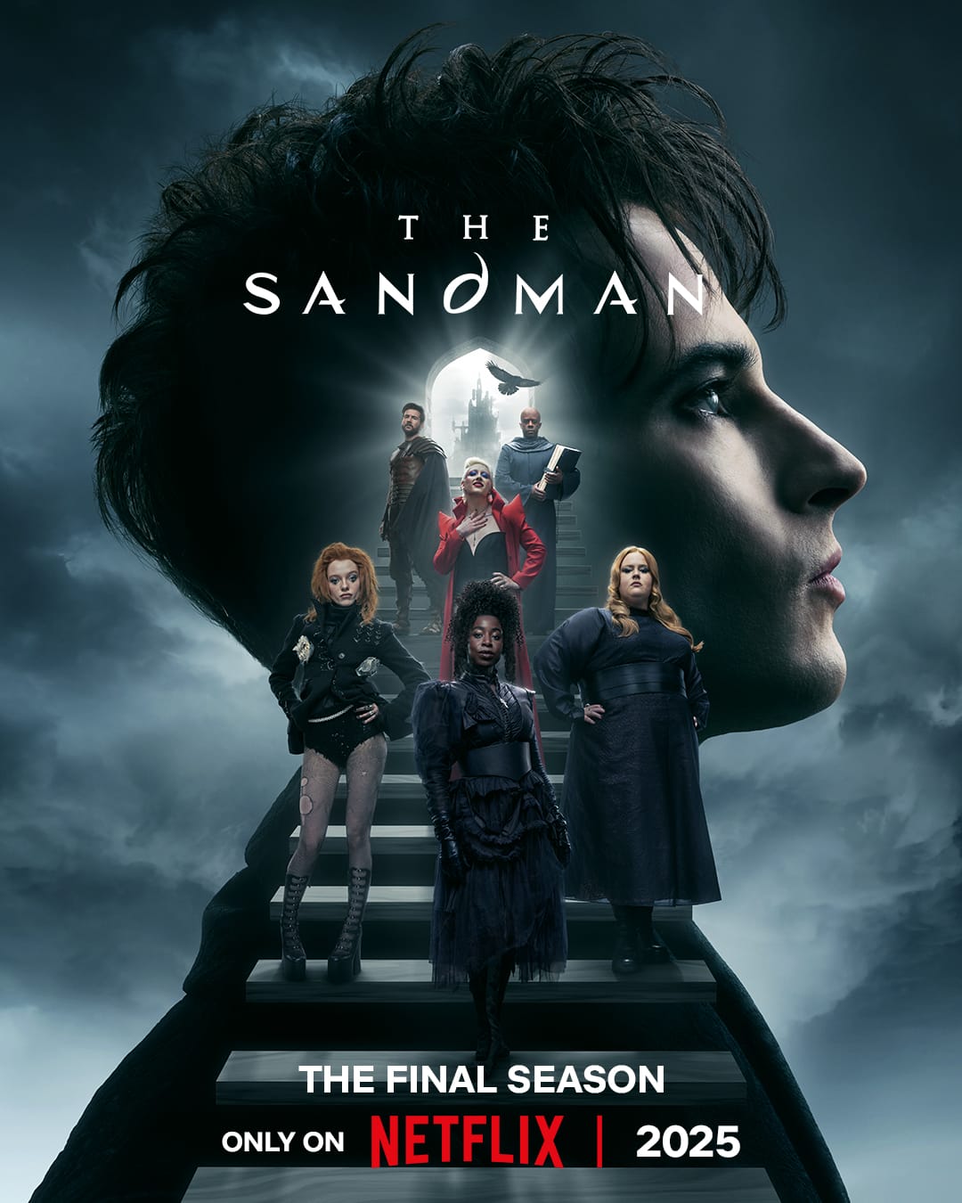The Sandman Season 2 Poster