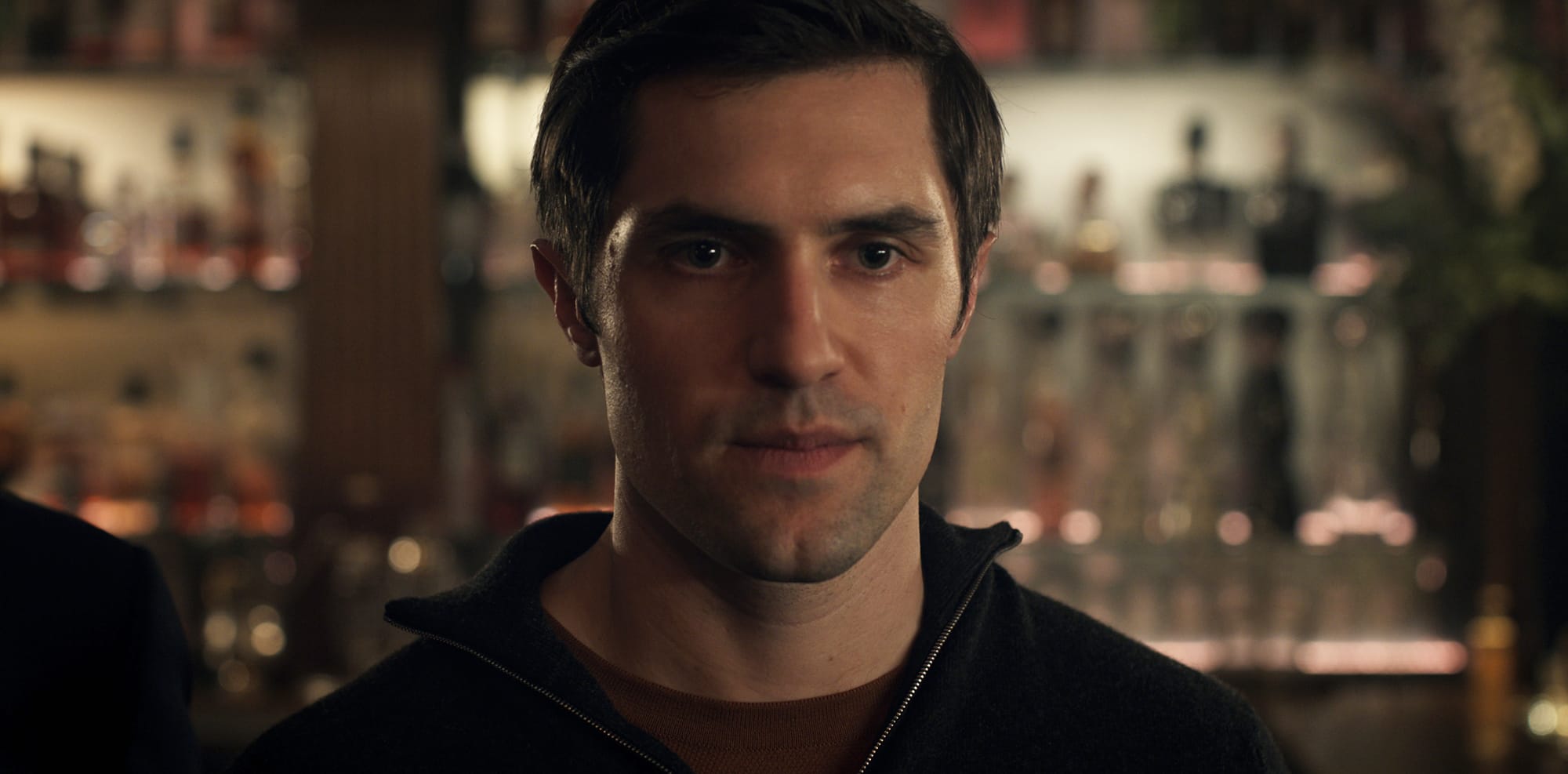 Phil Dunster in 'Surface' Season 2