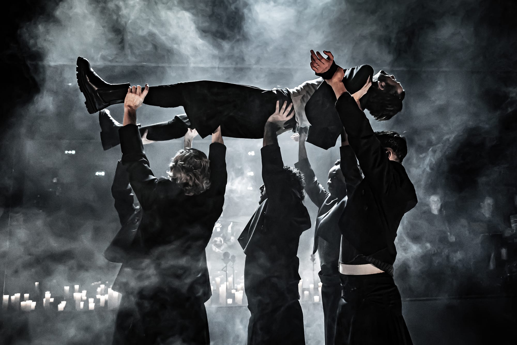 The company of Macbeth