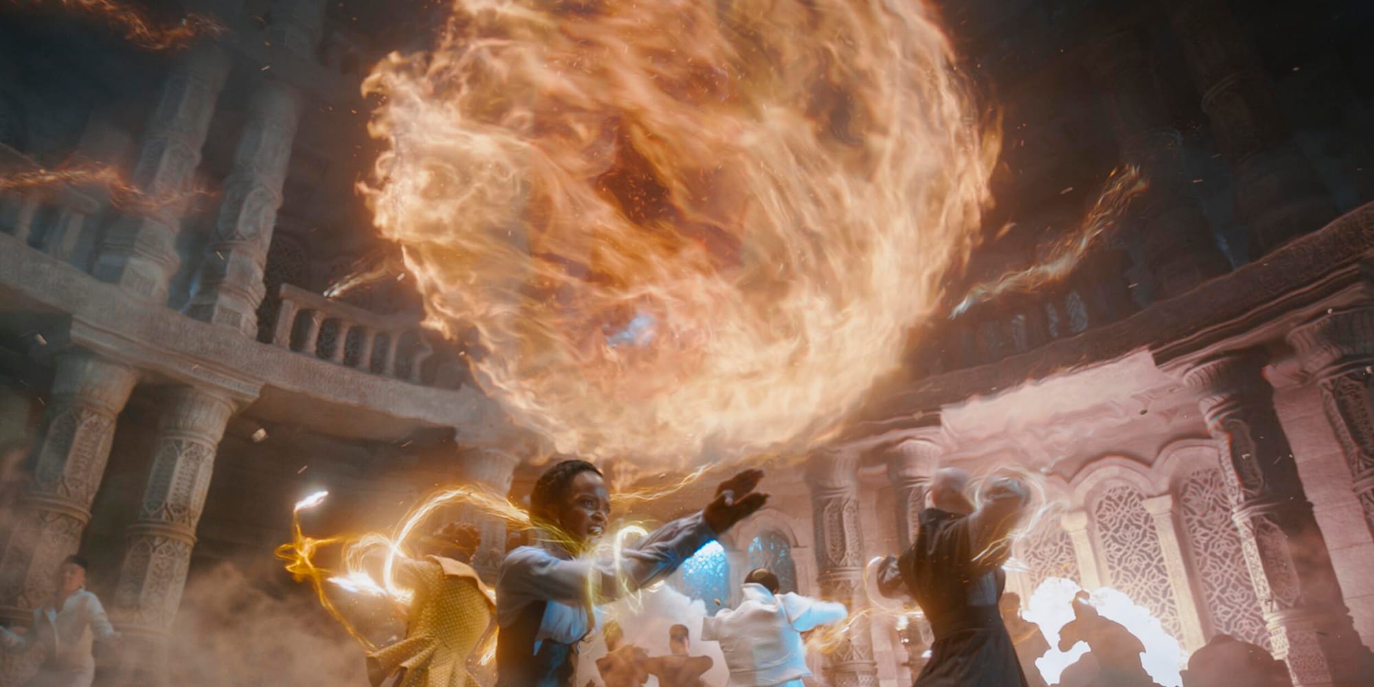 'The Wheel Of Time' Season 3 Trailer Still&nbsp;