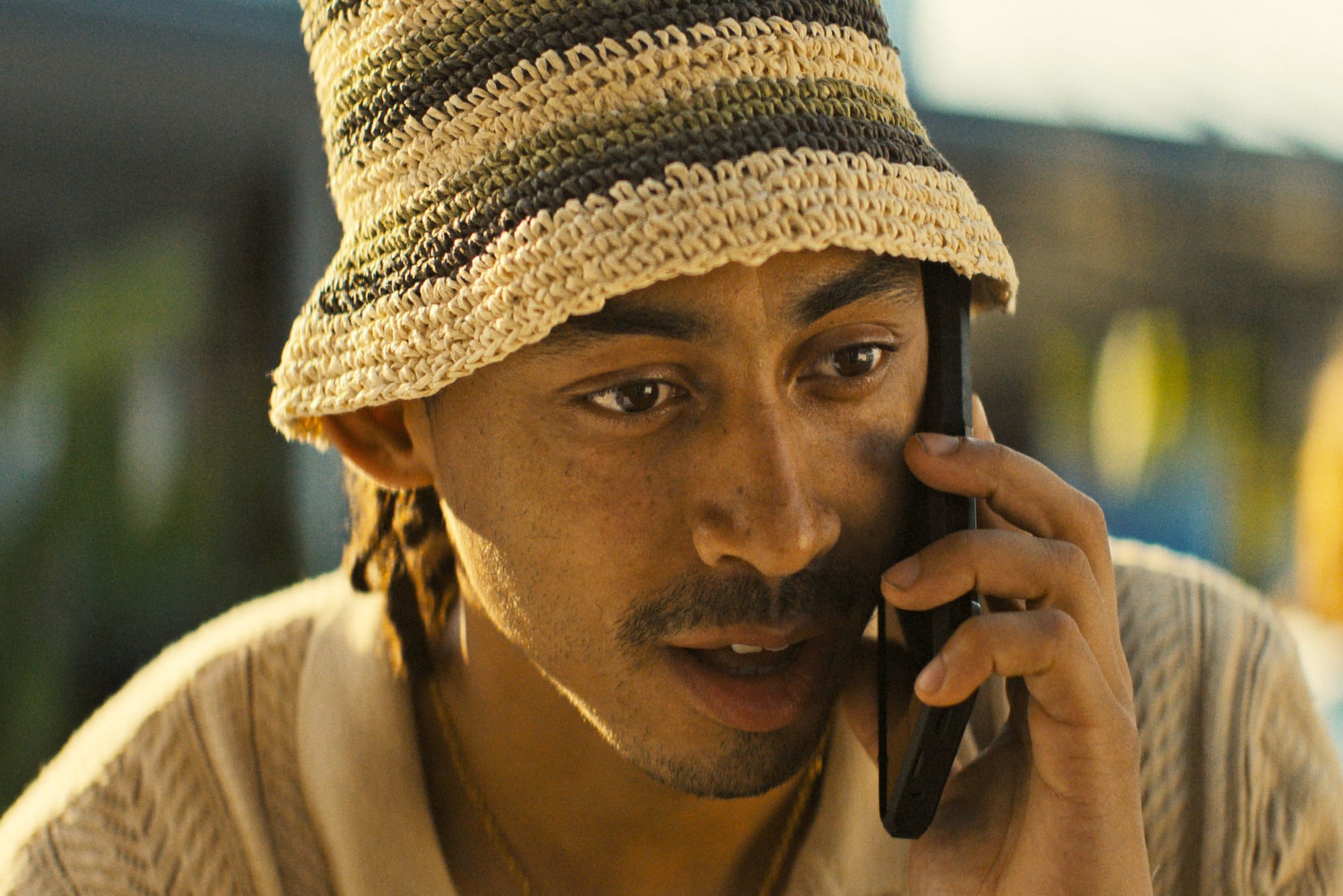 Jordan Stephens as Sam in 'The Ex-Wife' Season 2