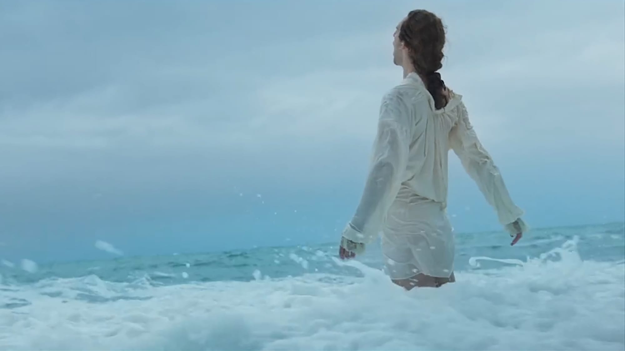 Louis Cunningham as Louis XVI in 'Marie Antoinette' Season 2