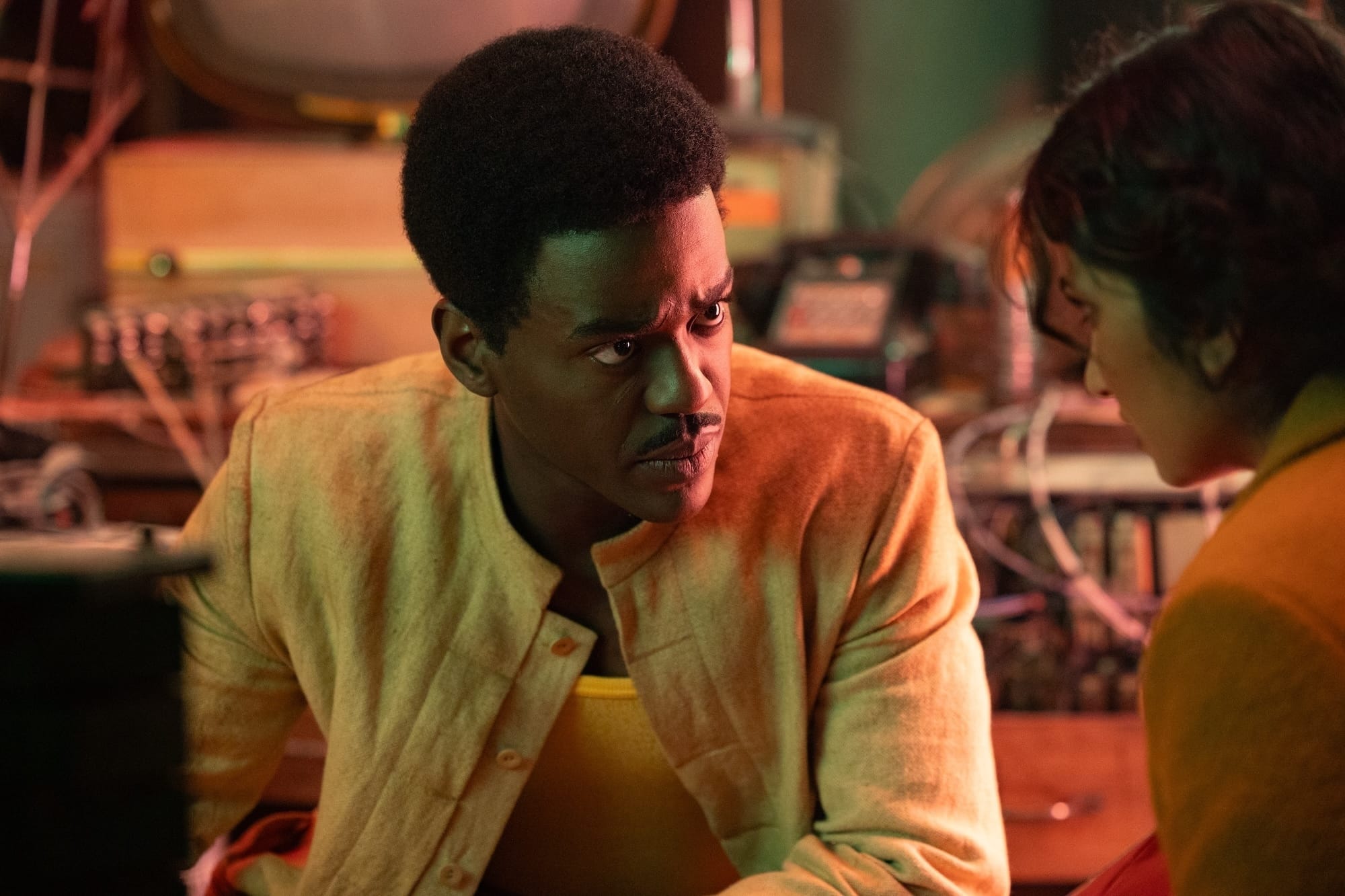 Ncuti Gatwa in "The Robot Revolution"