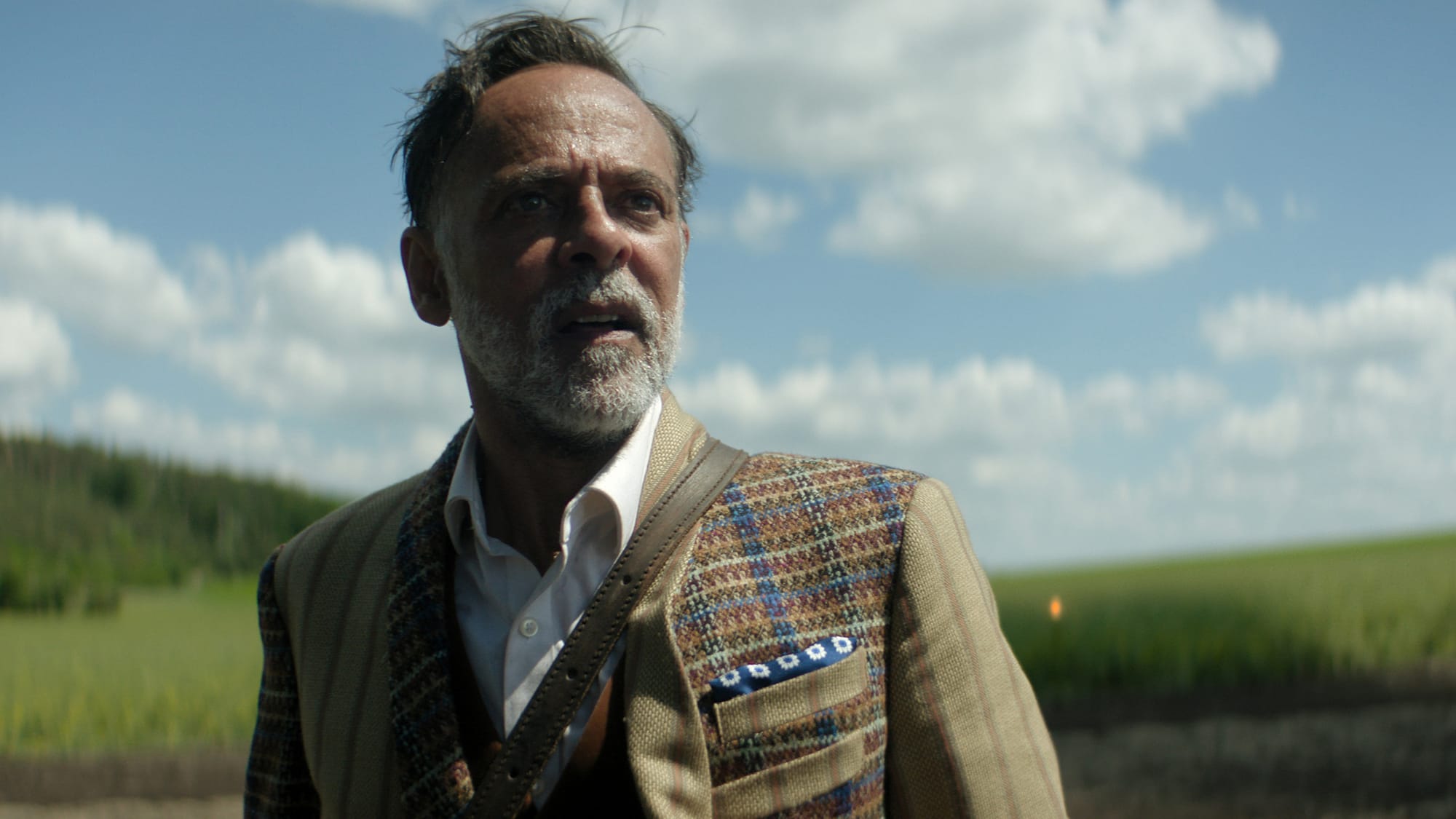 Alexander Siddig in 'Foundation' Season 3