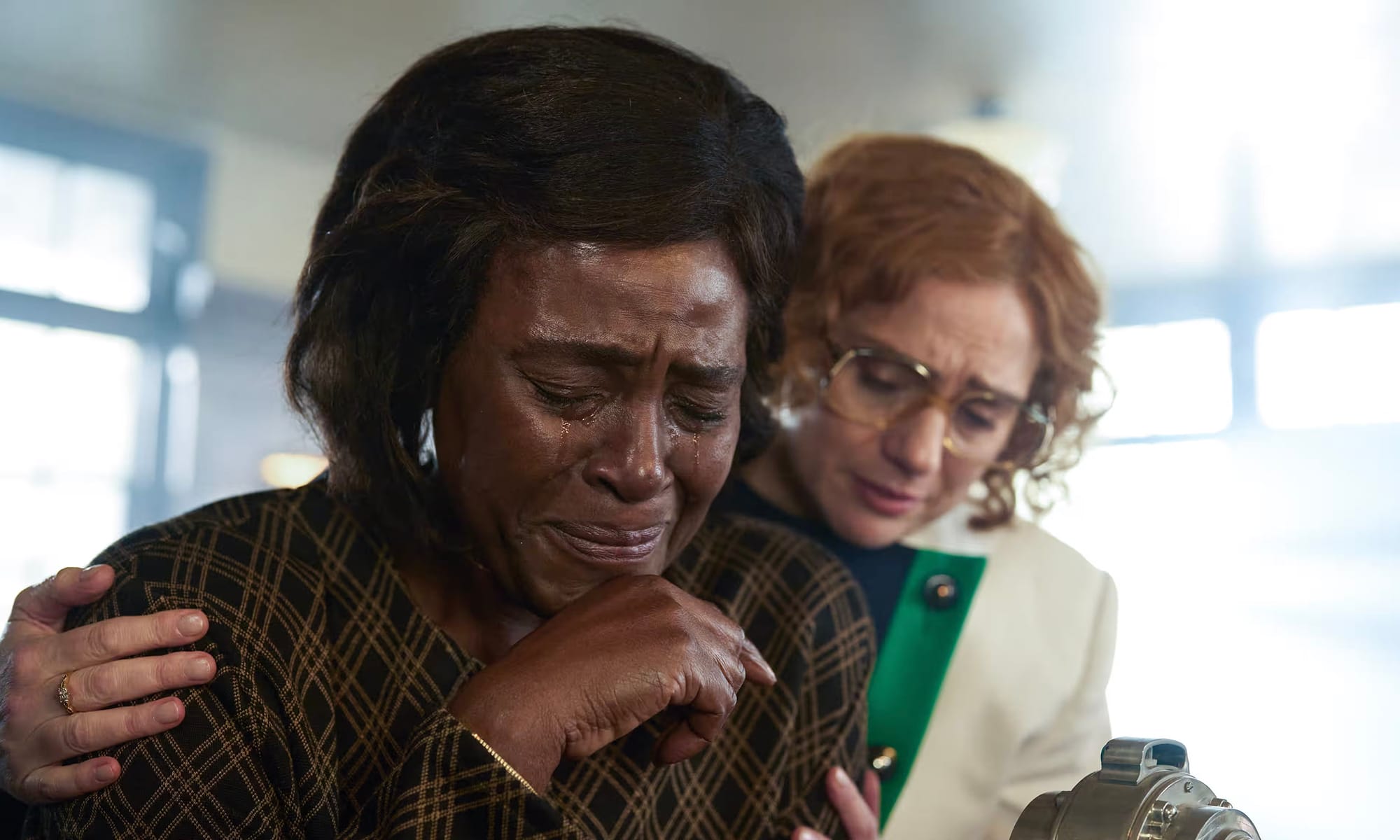 Sharon D Clarke as Carmel in 'Mr Loverman'