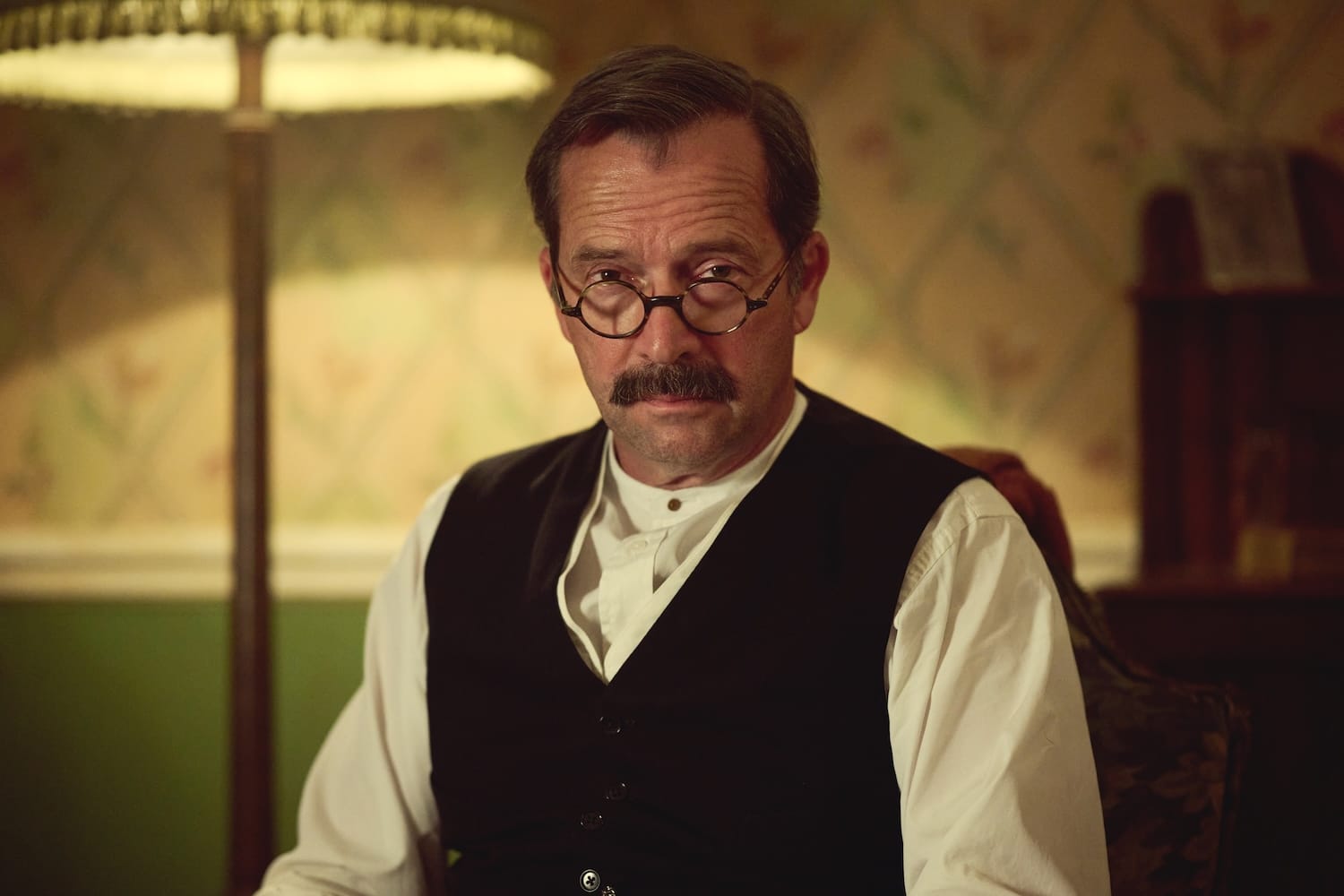 James Purefoy in "Outrageous"