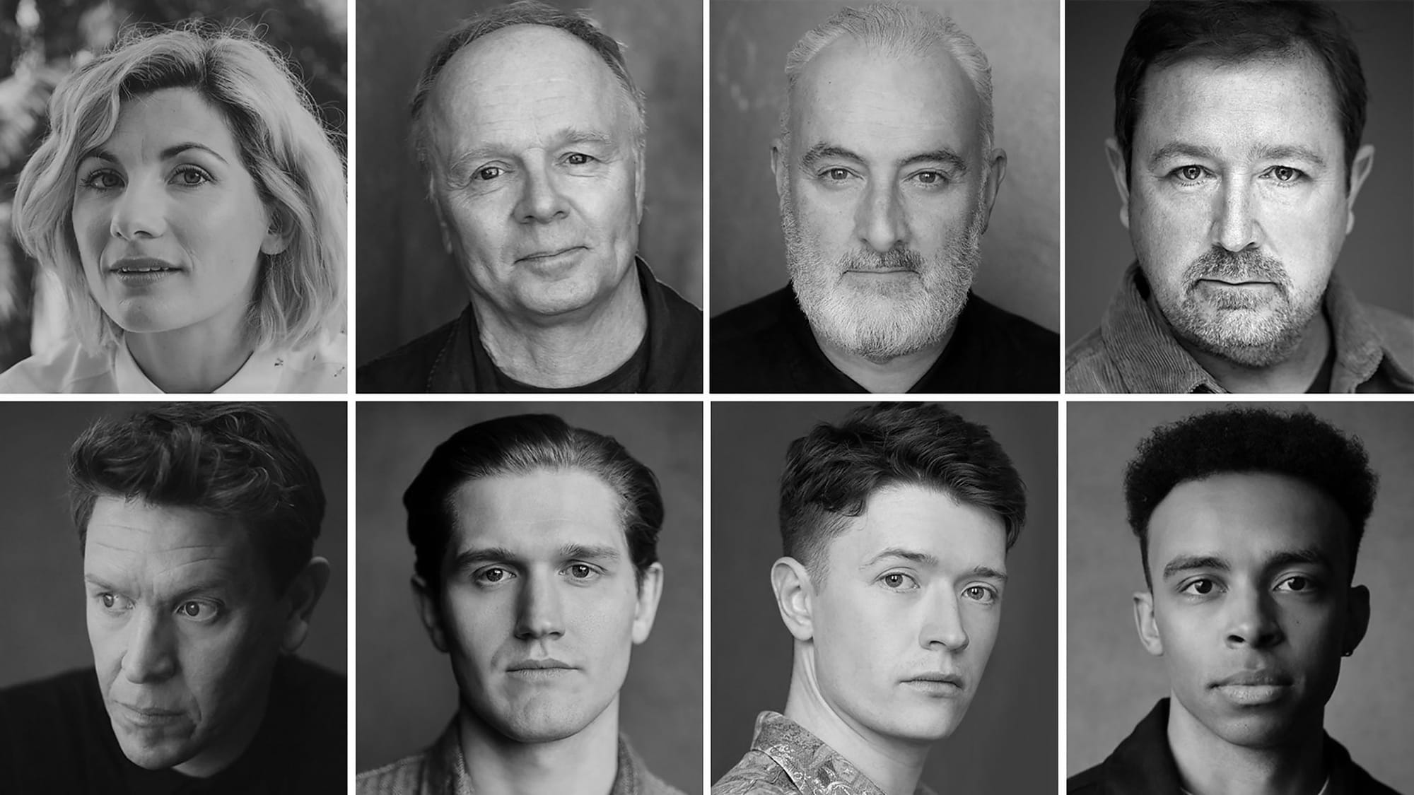 Jodie Whittaker, Jason Watkins, John Hodgkinson, Daniel Ryan, Sam Spruell, Adam Hugill, Josh Barrow, and Lewis Shepherd join the cast of 'Dear England'