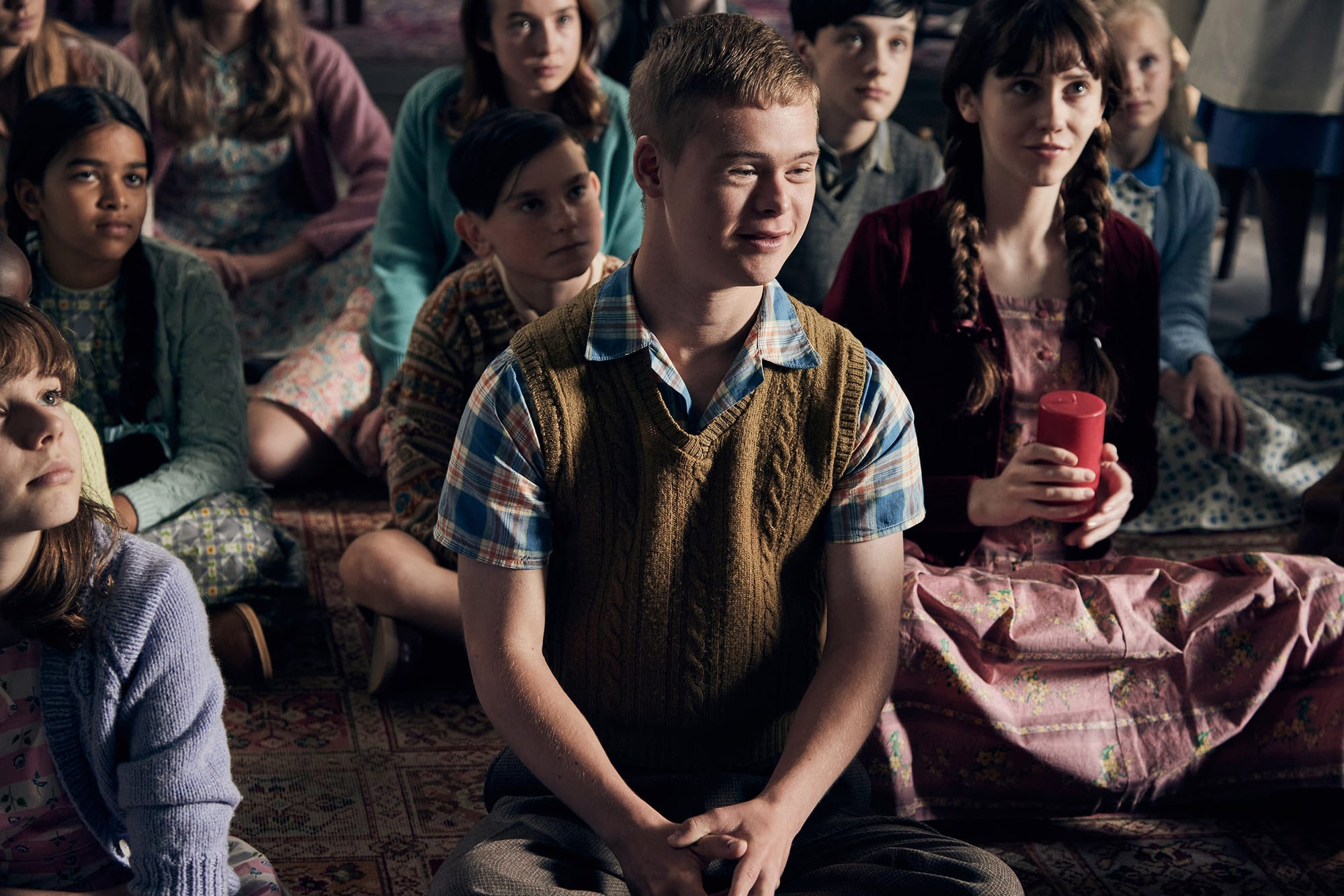 Ben Bird in 'Grantchester' Season 10