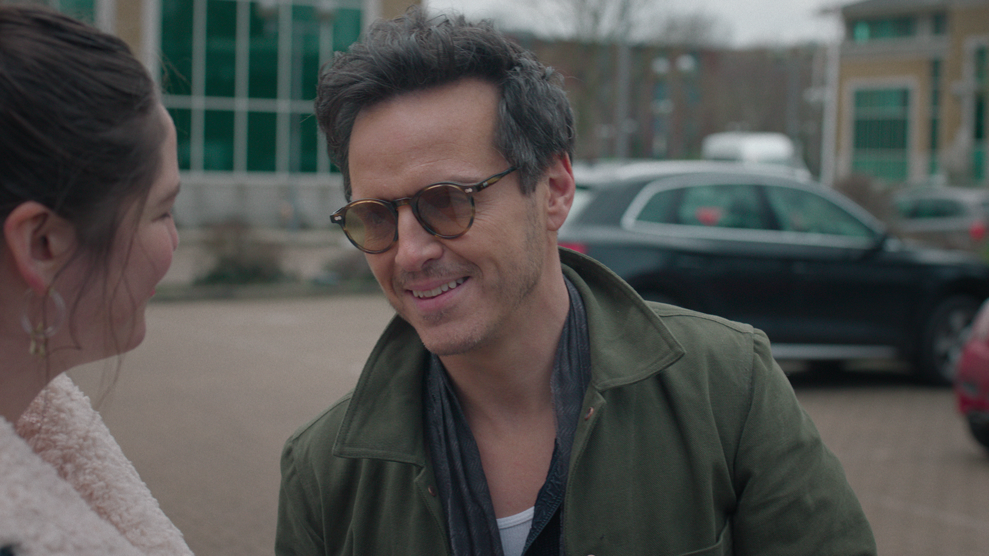 Andrew Scott in 'Too Much'