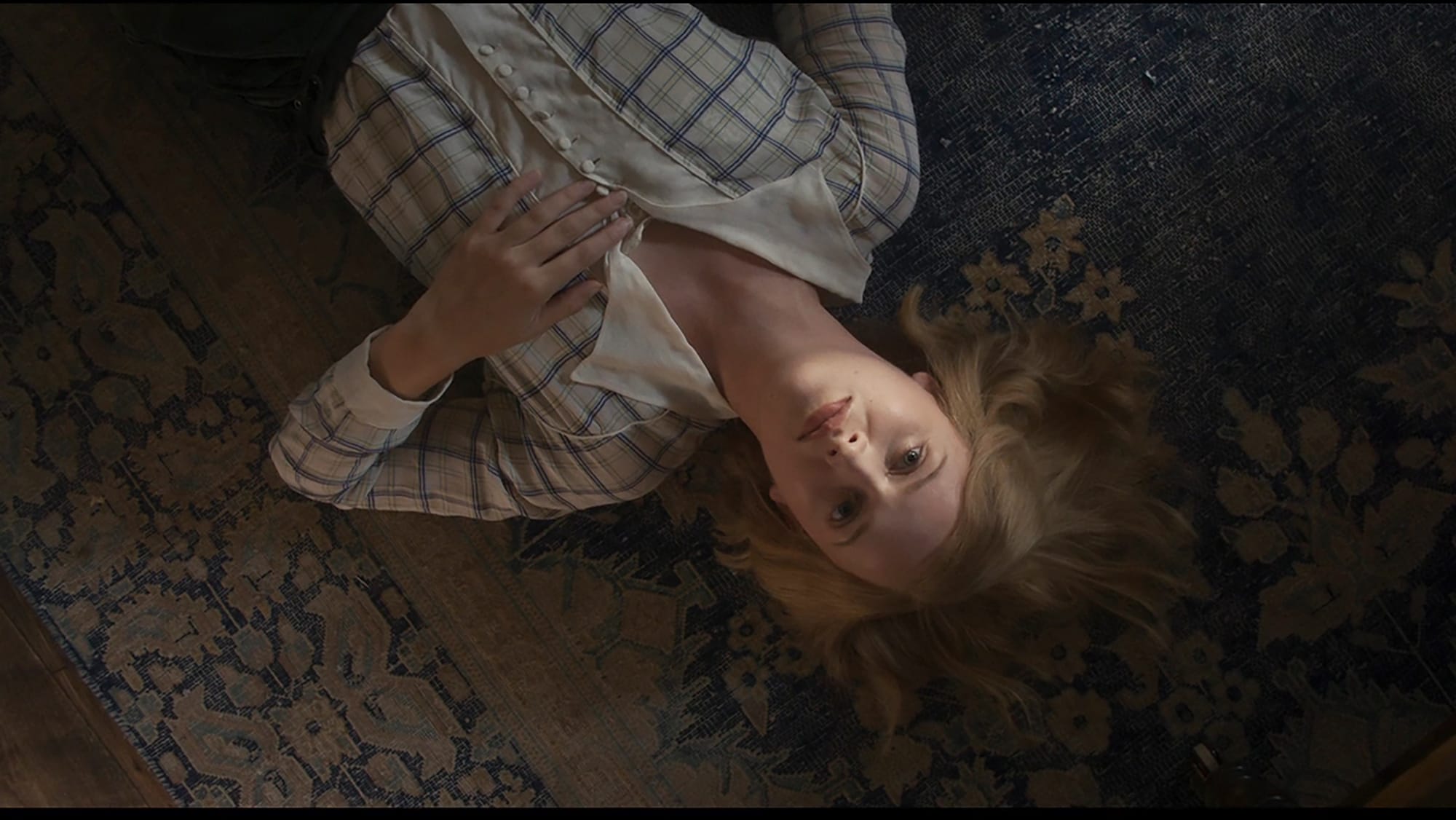 Shannon Watson as Unity in 'Outrageous' Season 1