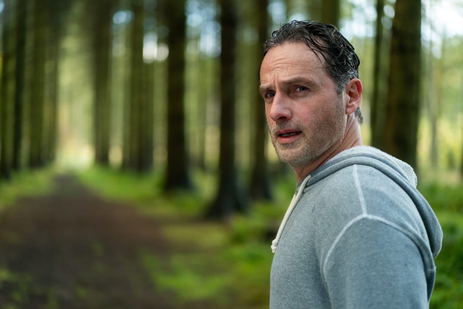 Andrew Lincoln in "Cold Water"
