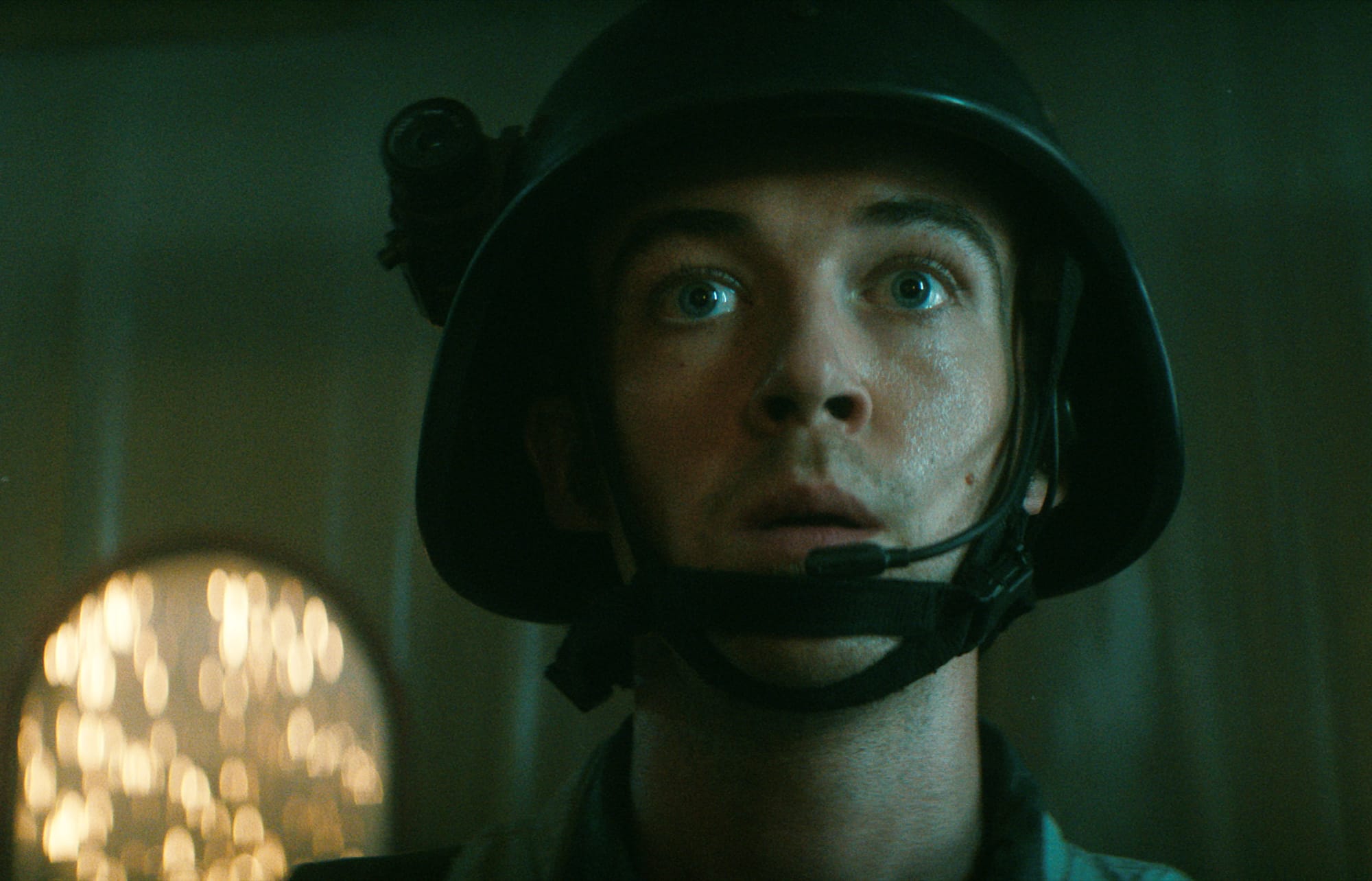 Alex Lawther as Hermit in 'Alien: Earth'&nbsp;