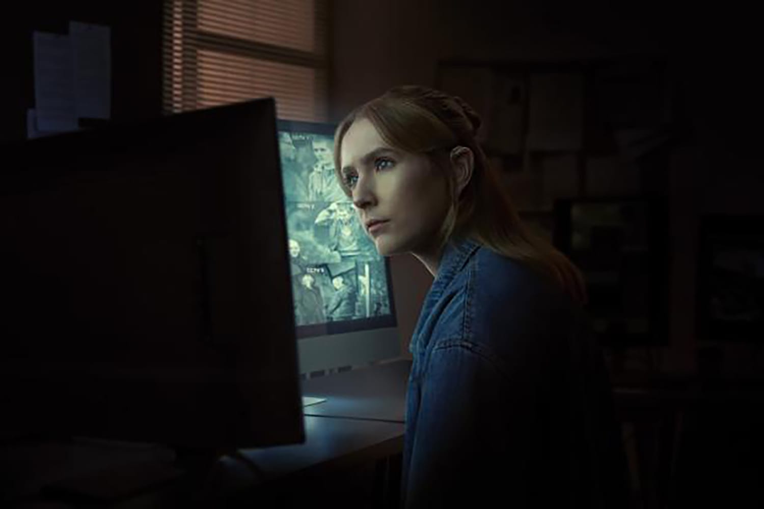 Rose Ayling-Ellis as Alison in 'Code of Silence' Season 1