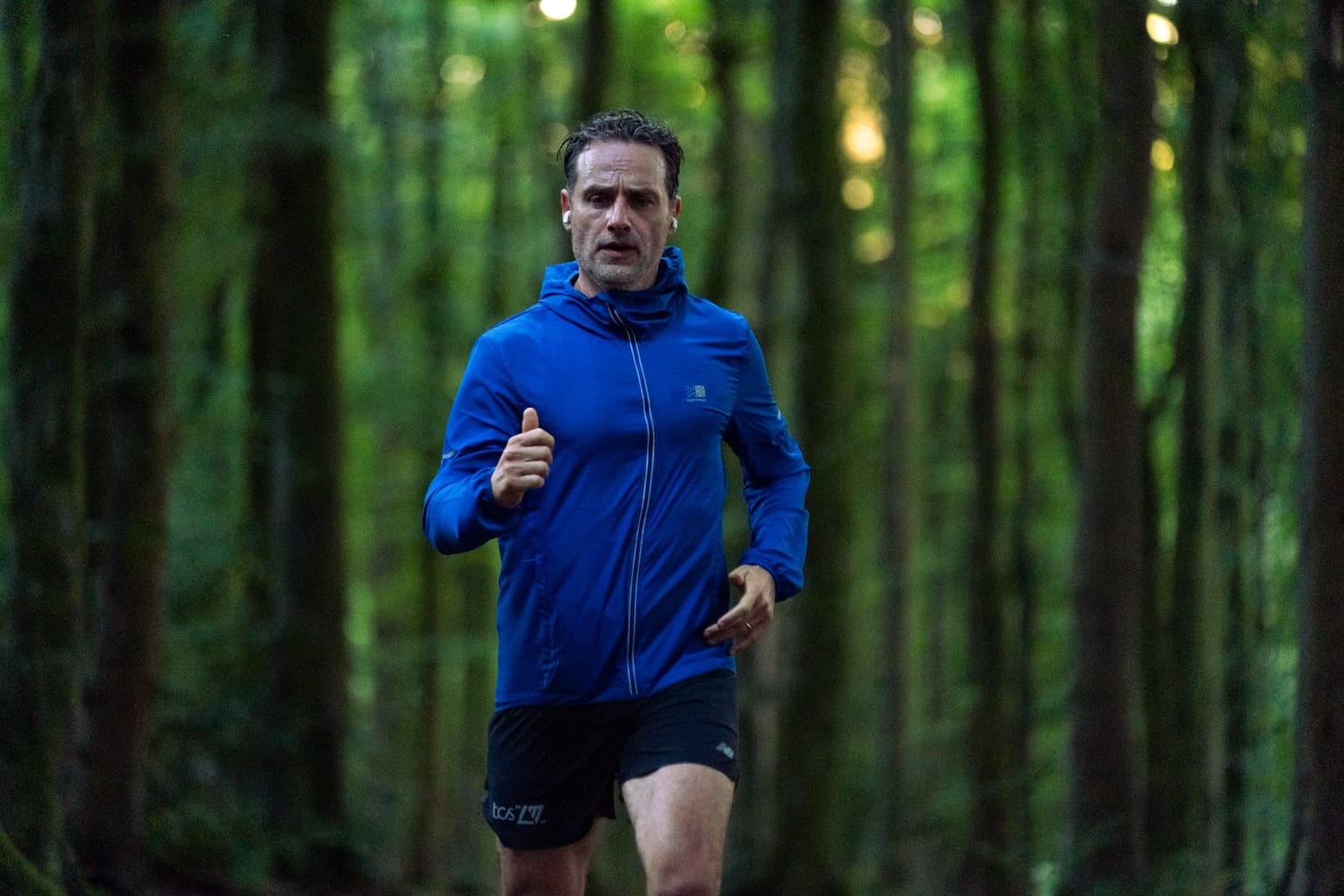 Andrew Lincoln in "Cold Water"