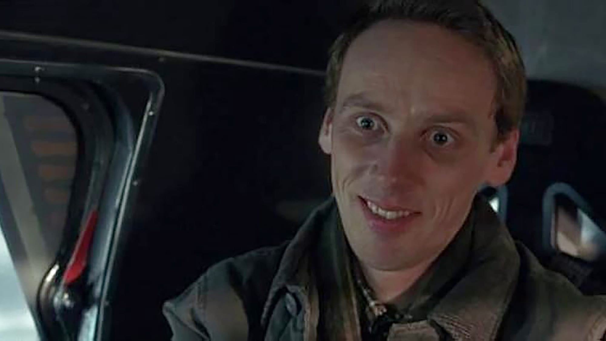 Ewen Bremner as Dr. Graeme Miller in 'Alien vs Predator'