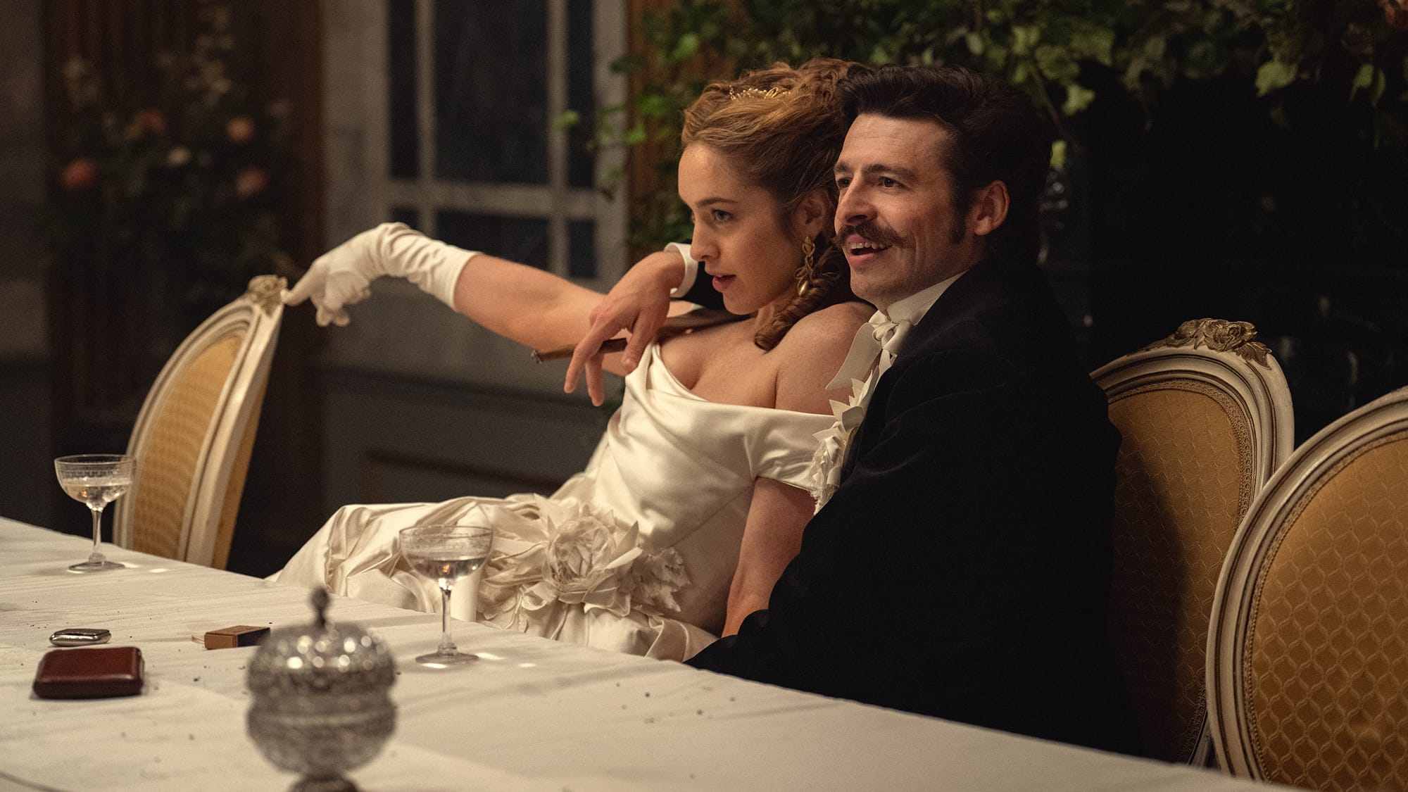 First Image 'House of Guinness' Season 1