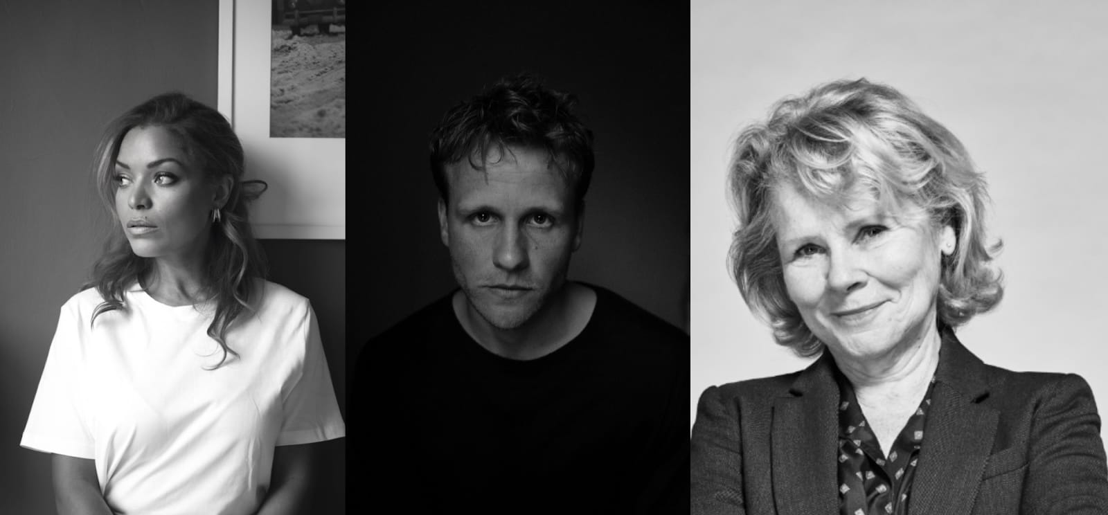 Antonia Thomas, Josh Dylan, and Imelda Staunton will star in 'Agatha Christie's Tommy &amp; Tuppence'