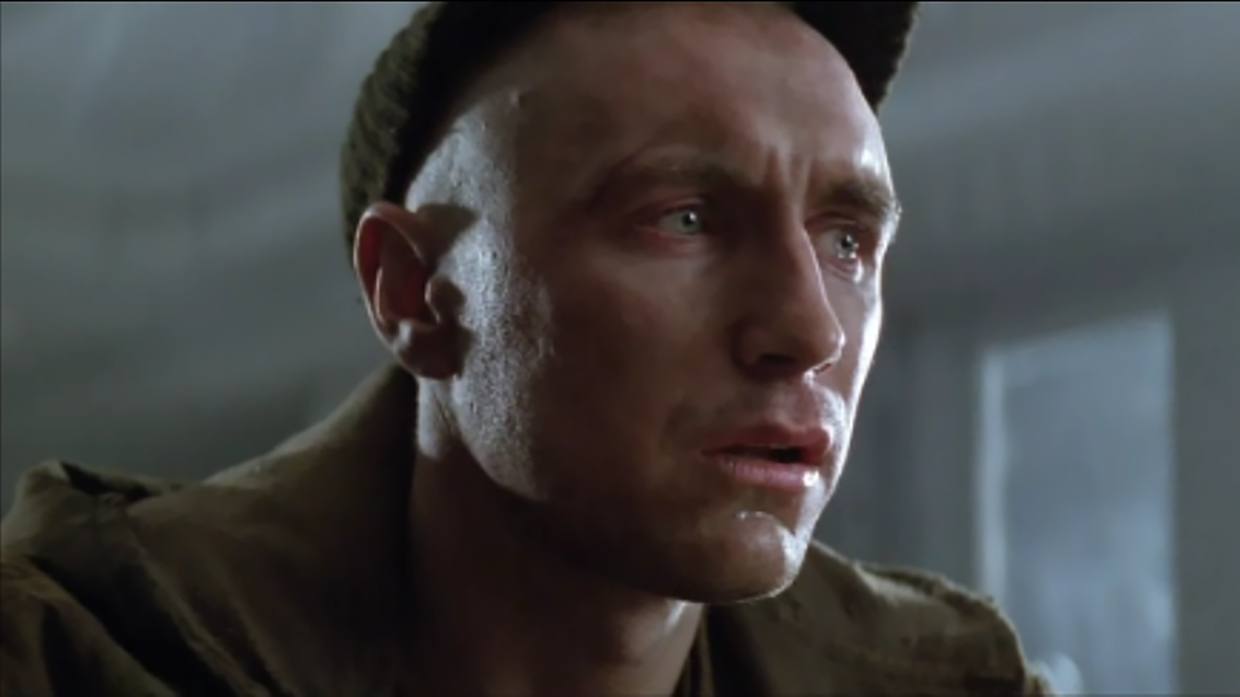 Paul McGann as Golic in 'Alien 3'