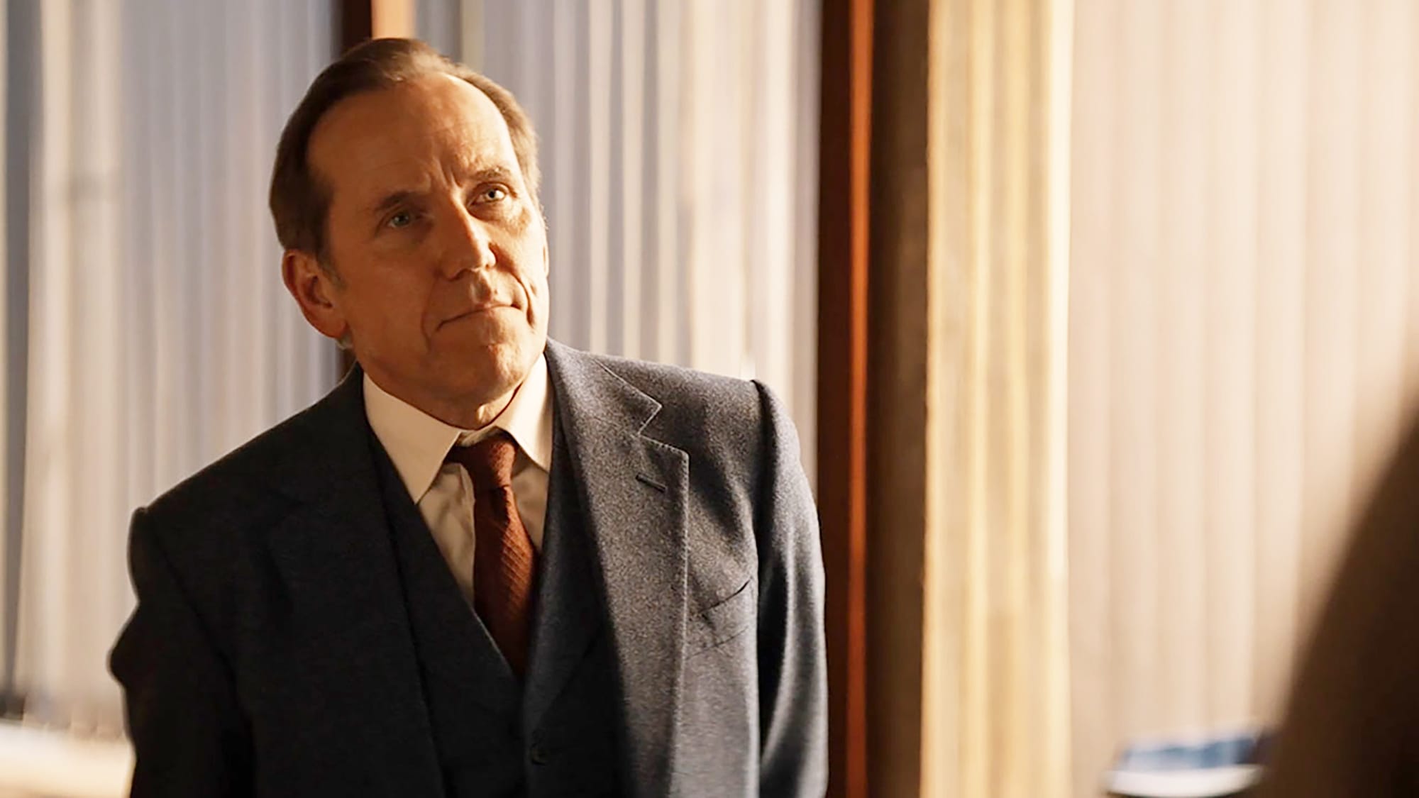 Ben Miller in 'Professor T' Season 4