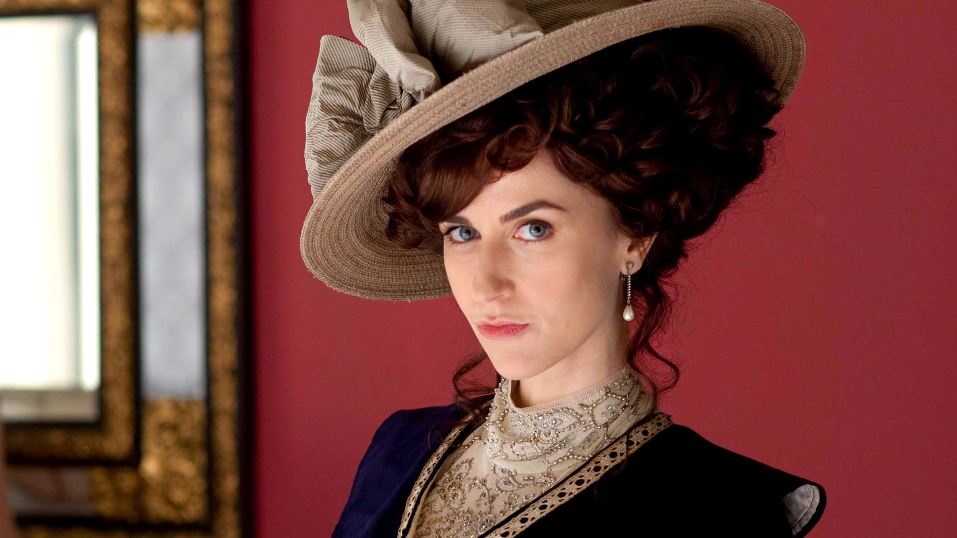 Katherine Kelly in 'Mr. Selfridge' Season 1