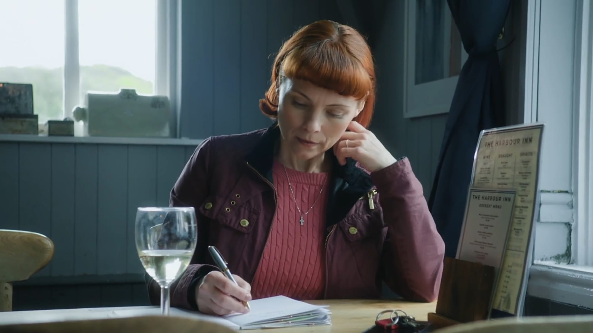 MyAnna Buring in 'Unforgotten' Season 6