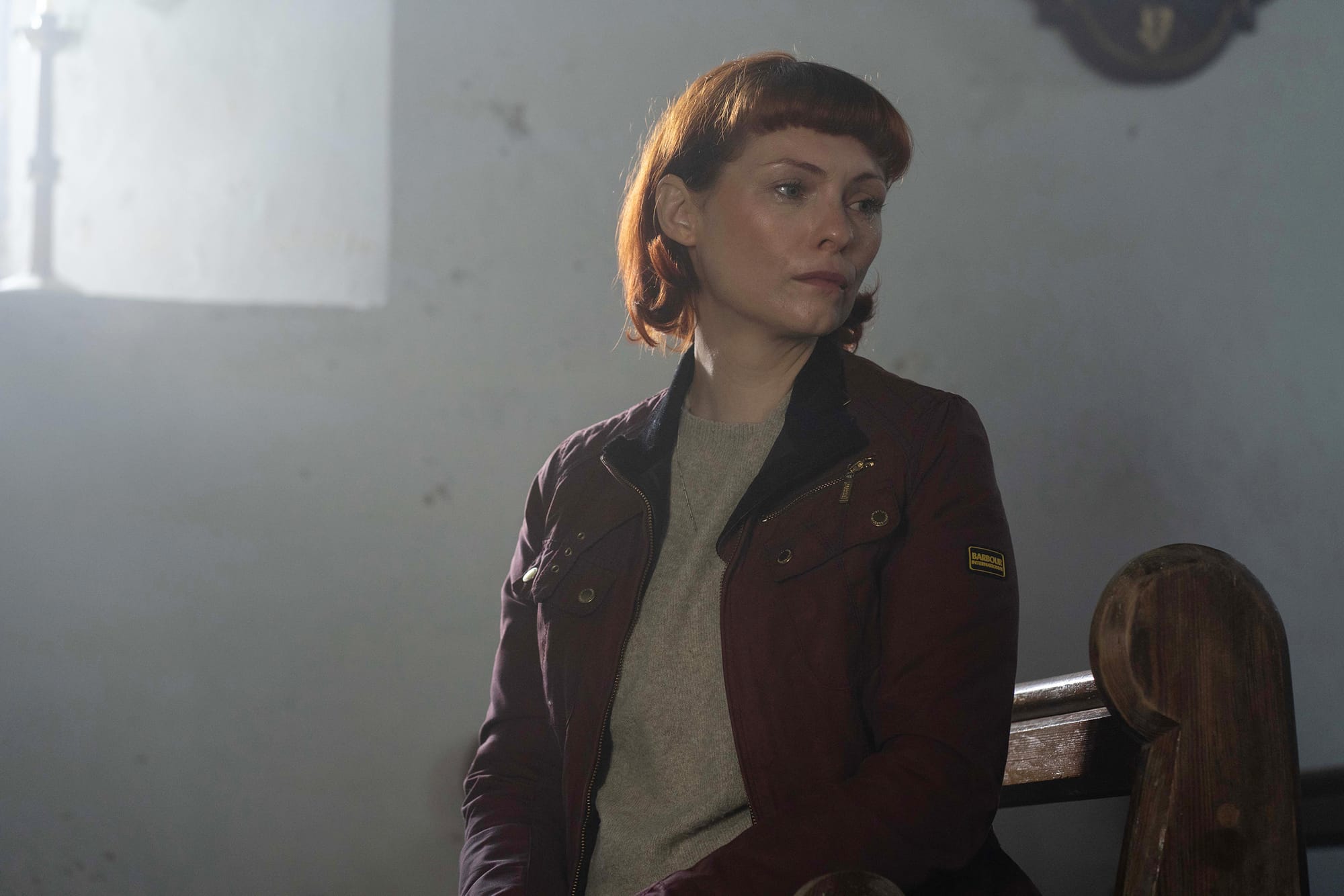 MyAnna Buring in 'Unforgotten' Season 6