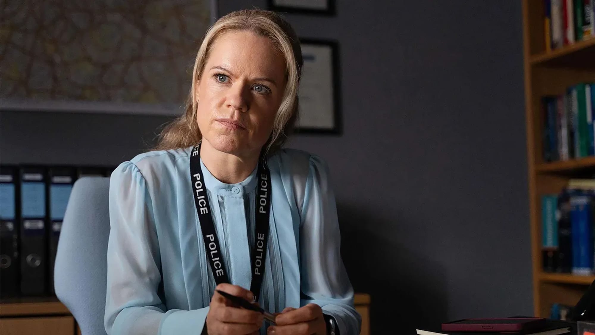 Sinead Keenan in 'Unforgotten' Season 6 