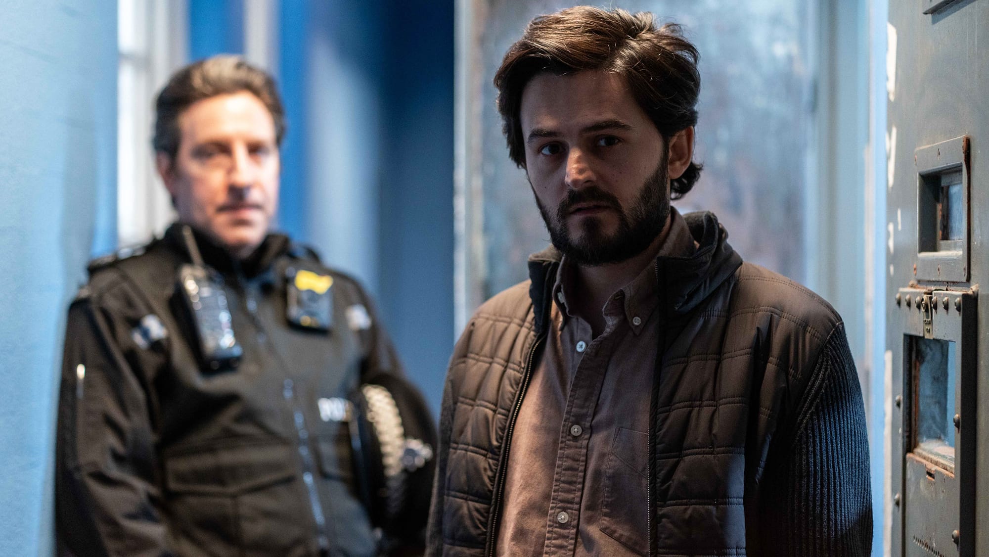 Elham Ehsas in 'Unforgotten' Season 6 