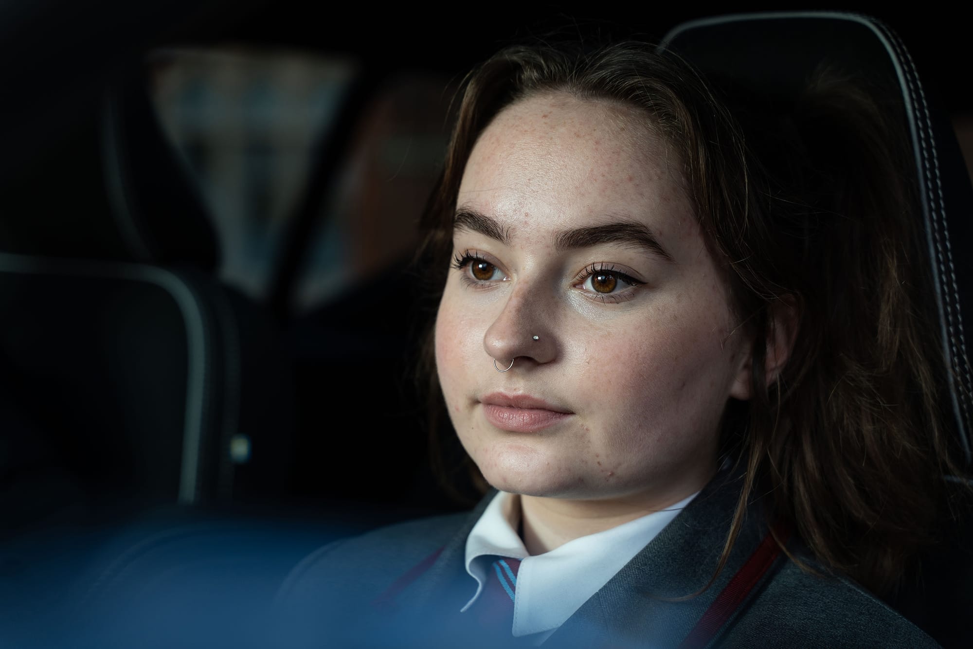 Pixie Davies in 'Unforgotten' Season 6