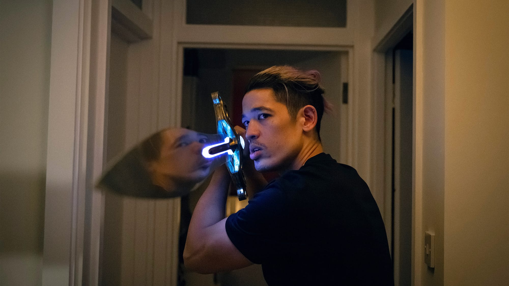 Christopher Chung in 'Slow Horses' Season 5