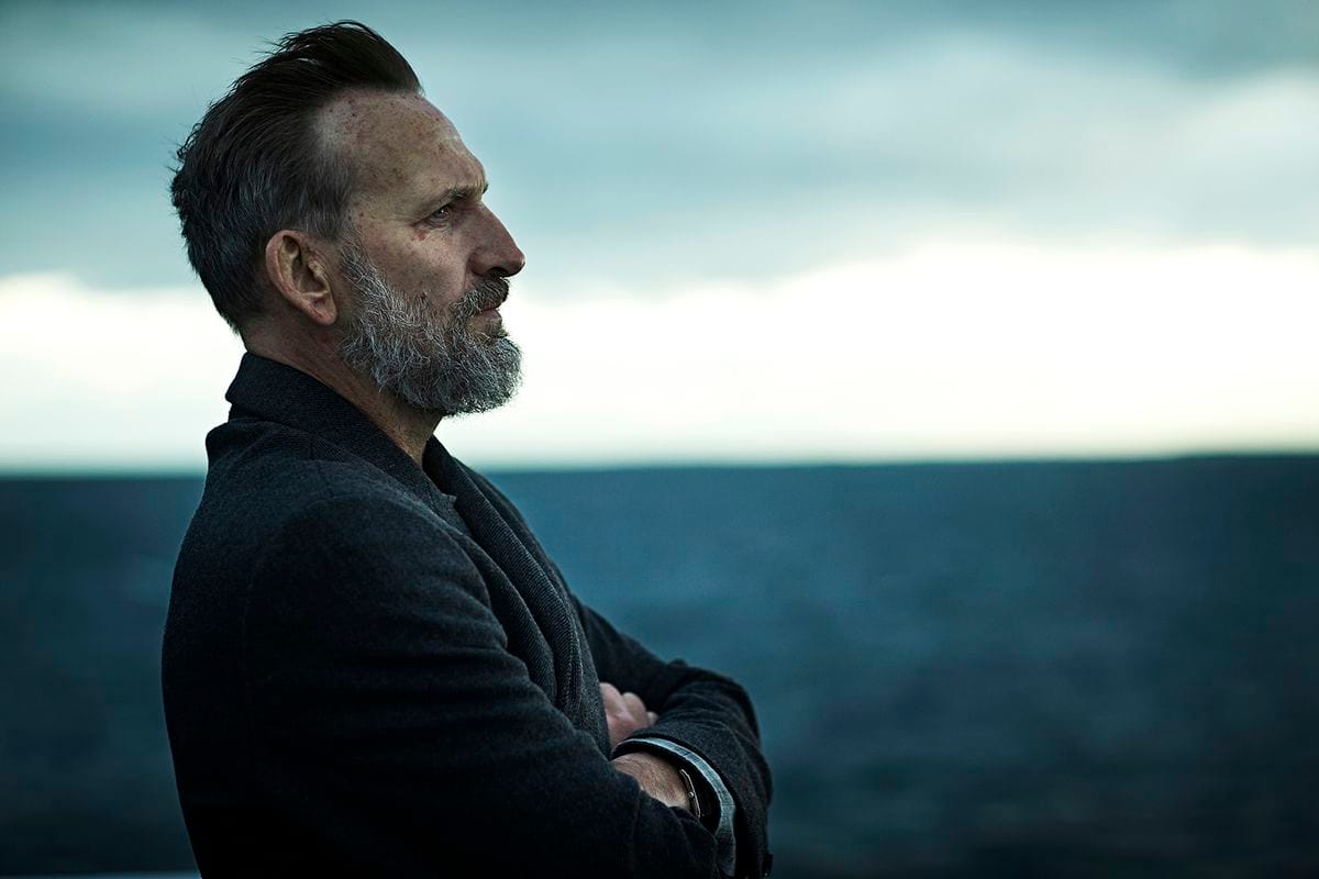 Christopher Eccleston in "The Leftovers" Season 3 
