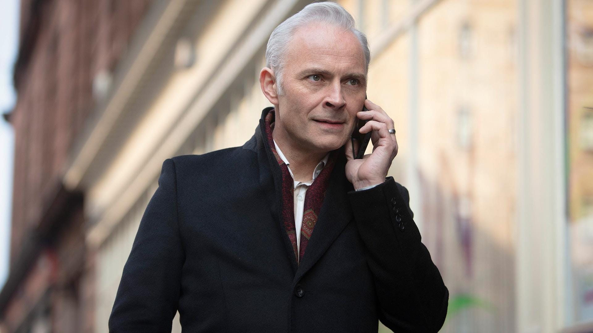 Mark Bonnar as Max in 'Guilt' Season 1