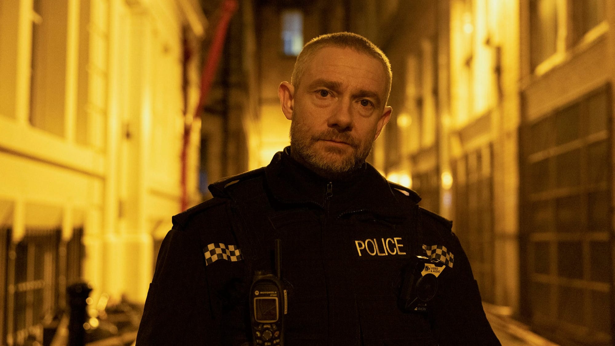 Martin Freeman 'The Responder' Season 1
