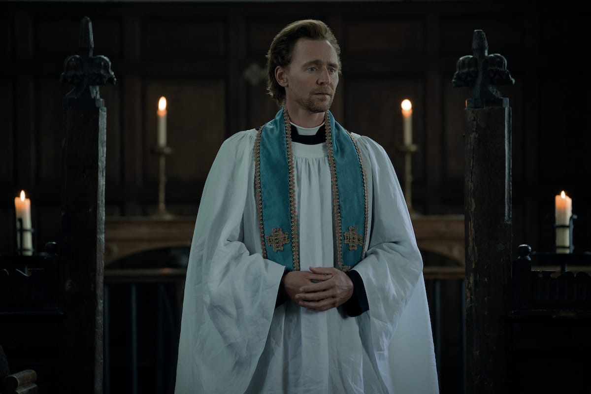 Tom Hiddleston as Will Ransome in 'The Essex Serpent'
