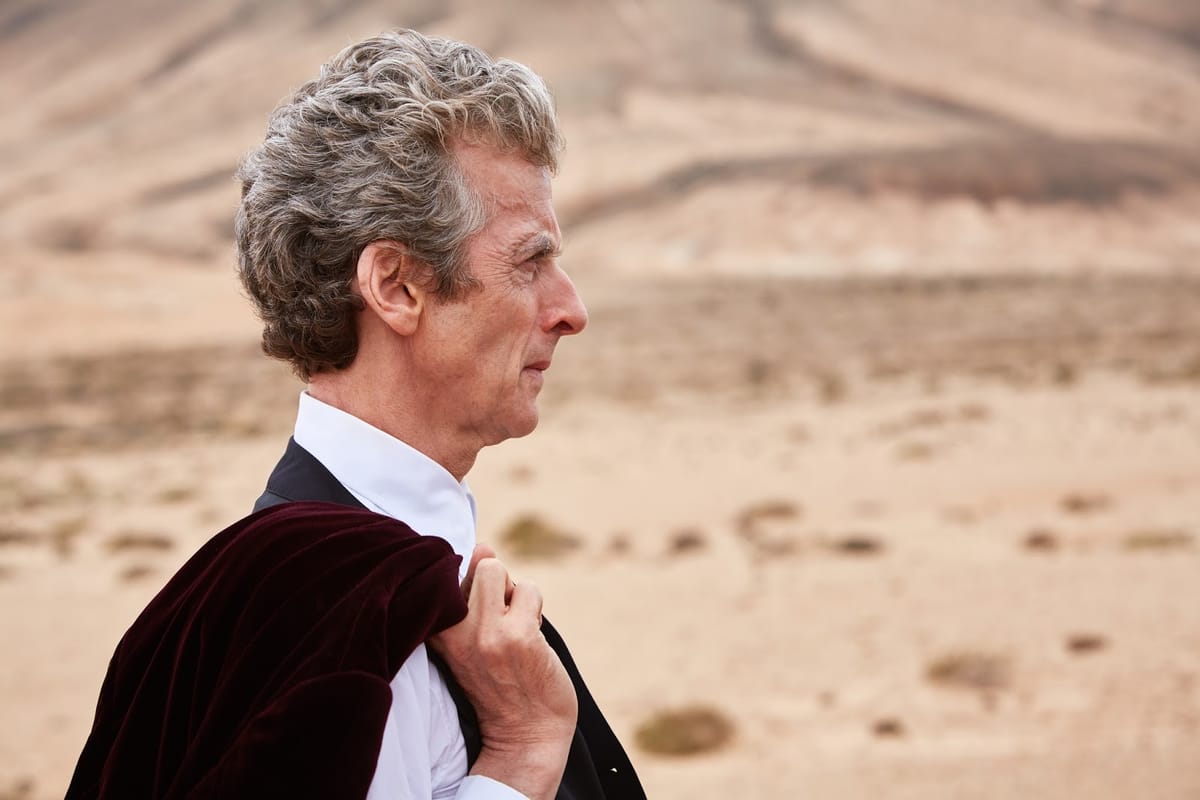 Breaking: Moffat Out at Doctor Who, No Full 2016 Season