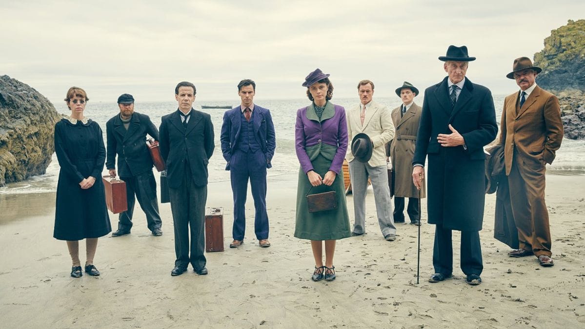 And Then There Were None: “A Creepy Game of Numbers”