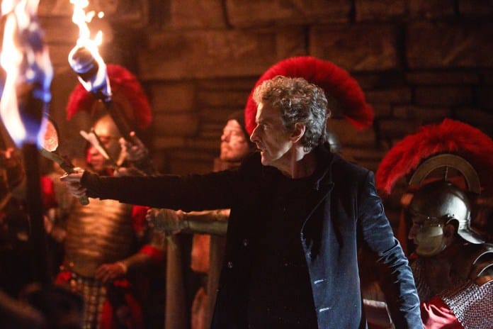 Doctor Who Series 10 Recap: The Eaters of Light