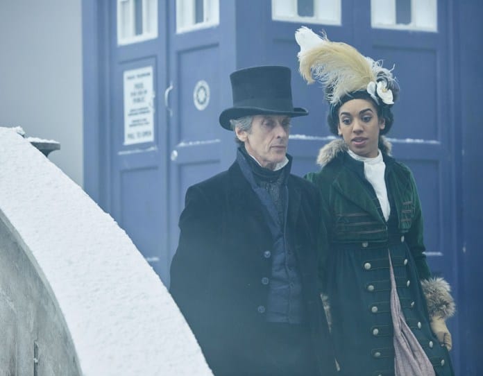 Doctor Who Series 10 Recap: Thin Ice