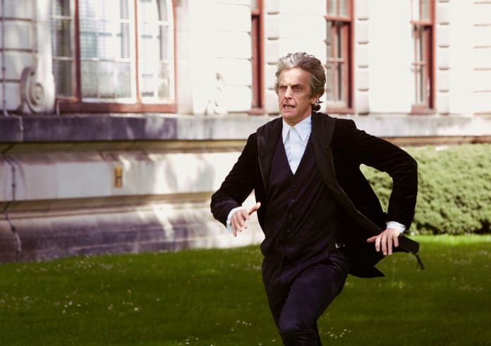 Doctor Who Series 10 Has Two Masters