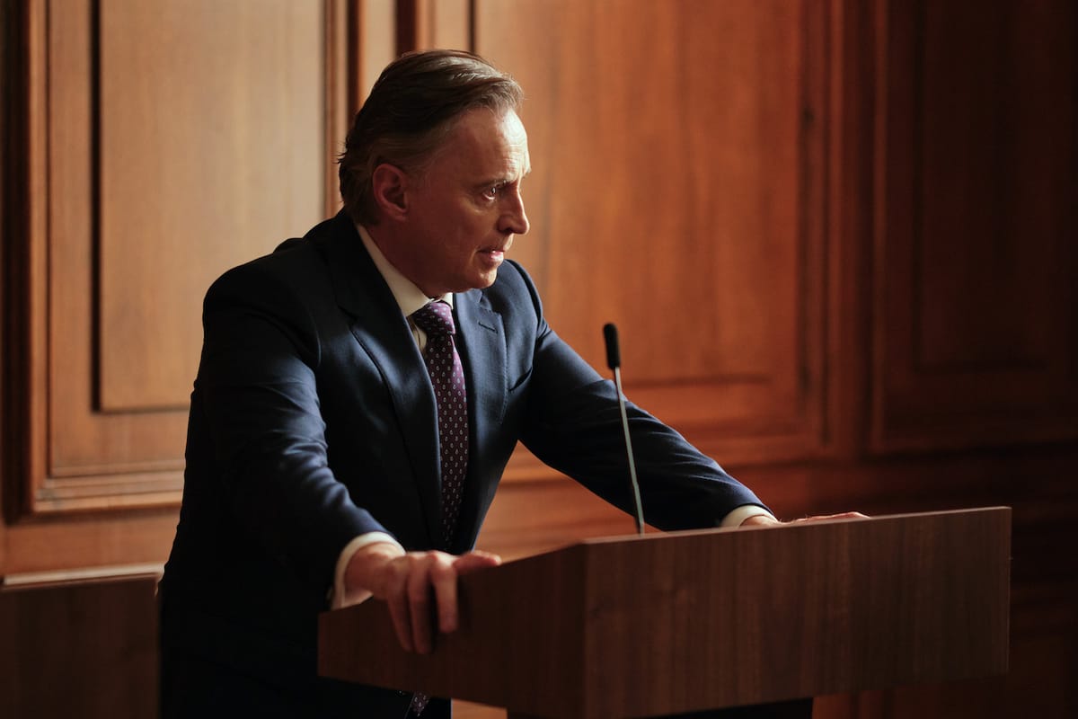 'COBRA: Cyberwar' Puts Robert in the Hot Seat in Episode 5