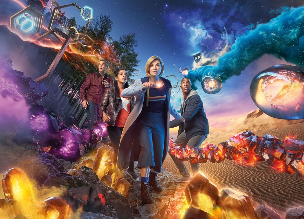 'Doctor Who' Season 11 Arrives This Weekend, Now Is The Time To Join The Fandom